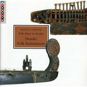 Various Artists - Folk Music in Sweden 13 / Various  CD